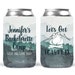 Mountain Party Can Huggers. Slim Can Wedding Favors. Asheville Bachelorette Favors. Colorado Bachelorette Party Huggers! Mountain Wedding 