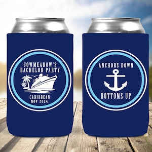 Cruise Favors. Personalized Cruise Bachelorette or Birthday. Cruise vacation favors! Custom Cruise Bachelor Party. Cruise party favors!