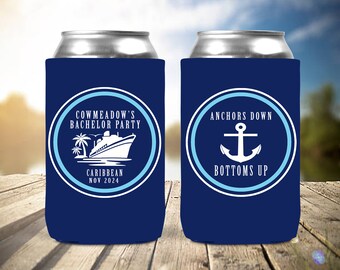 Personalized Cruise Bachelorette or Birthday. Custom Cruise party favors!