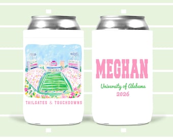 Football Party Favors. Superbowl. Custom Tailgate. Personalized Football gifts!