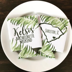 Beach Wedding or Bachelorette Party Favors. Coastal Beach Weekend or Vacation Favors.