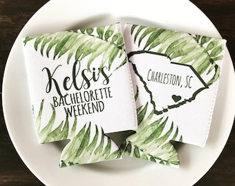 Beach Wedding or Bachelorette Party Favors. Coastal Beach Weekend or Vacation Favors.