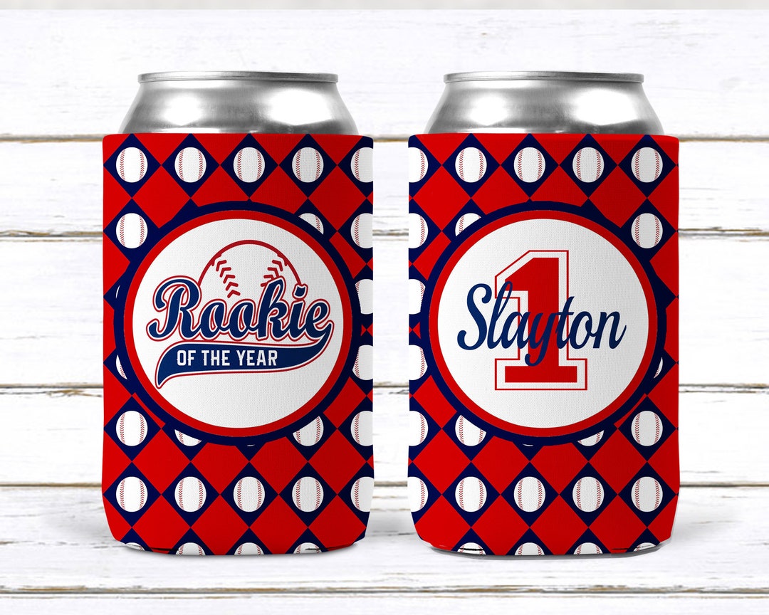 Baseball Party Favors. Baseball Party Gifts. Rookie of the Year