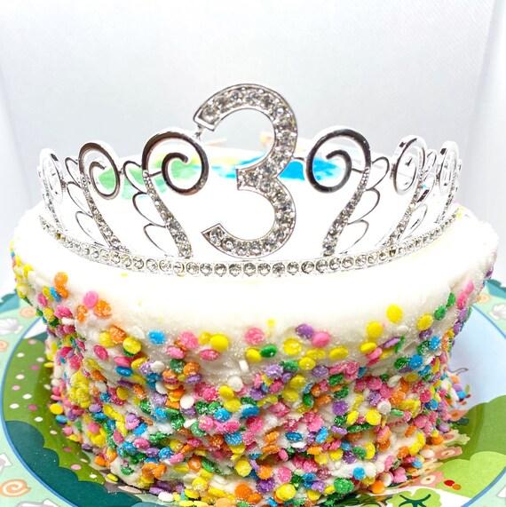 3rd birthday crown discount