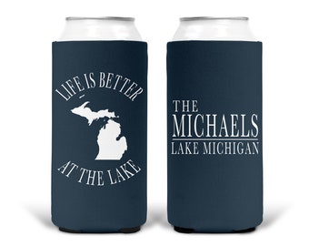 Lake Life Personalized Gifts.  Party Favors. Custom Family Lake House Presents!