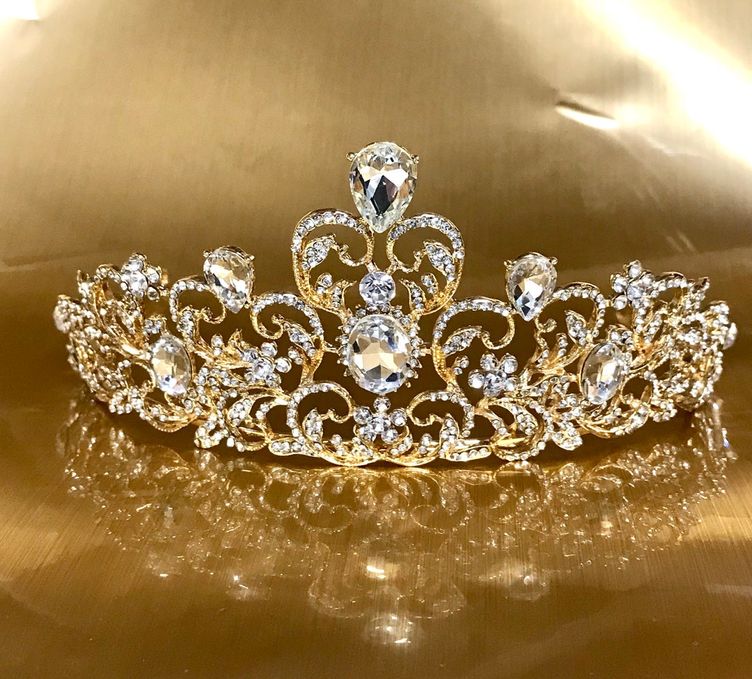 Personalised birthday tiaras sale