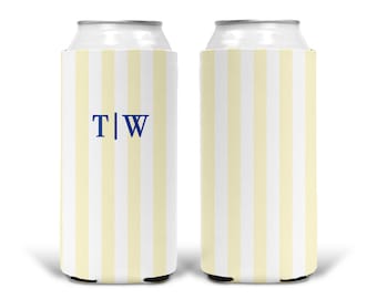 Monogrammed Party favors. Coastal Bachelorette Party Gifts. Personalized.