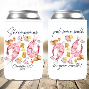 Shrimp Boil Party Favors. Bachelorette or Birthday Low Country Boil. personalized Engagement or Wedding Shower Shrimp Boil Party Favors.