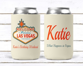 Vegas Party Favors. Vegas Bachelorette or Birthday Girl's weekend gifts.