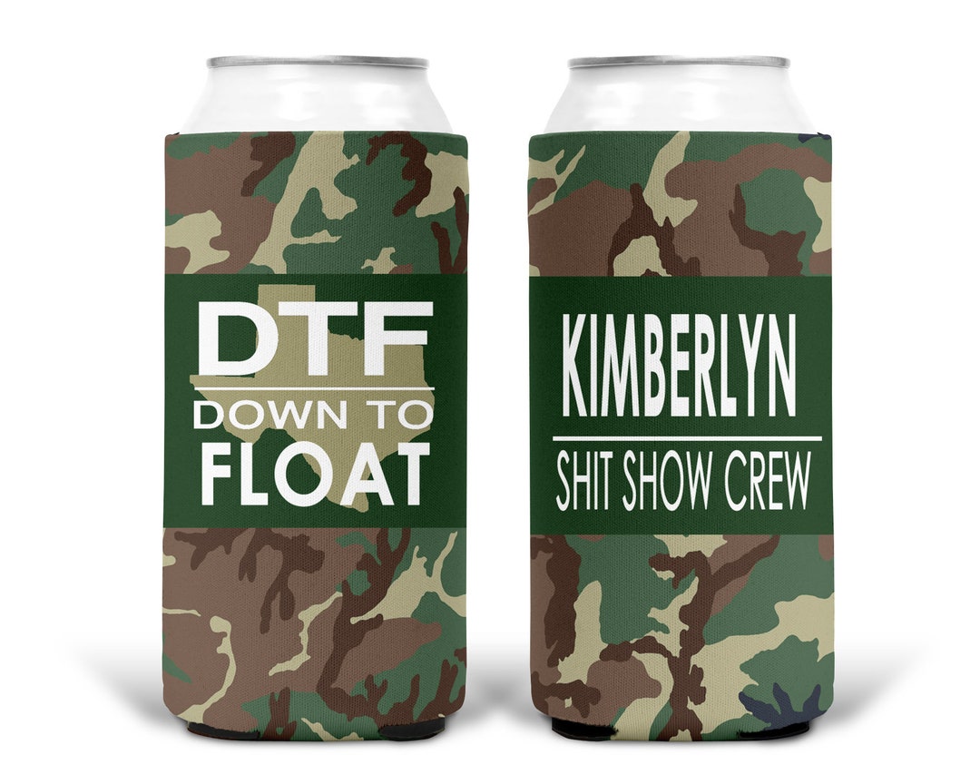 Camo Party Favors. Glamping Party Favors Bachelorette Party Favors