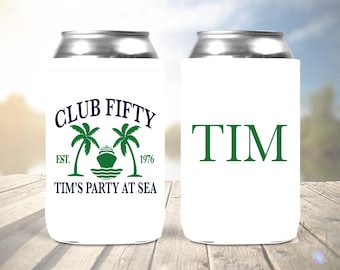 Cruise Favors. Personalized Cruise Bachelorette or Birthday. Custom vacation gifts!