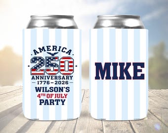 America Party favors. Red White and Blue USA Birthday. fourth of July Party Gifts.