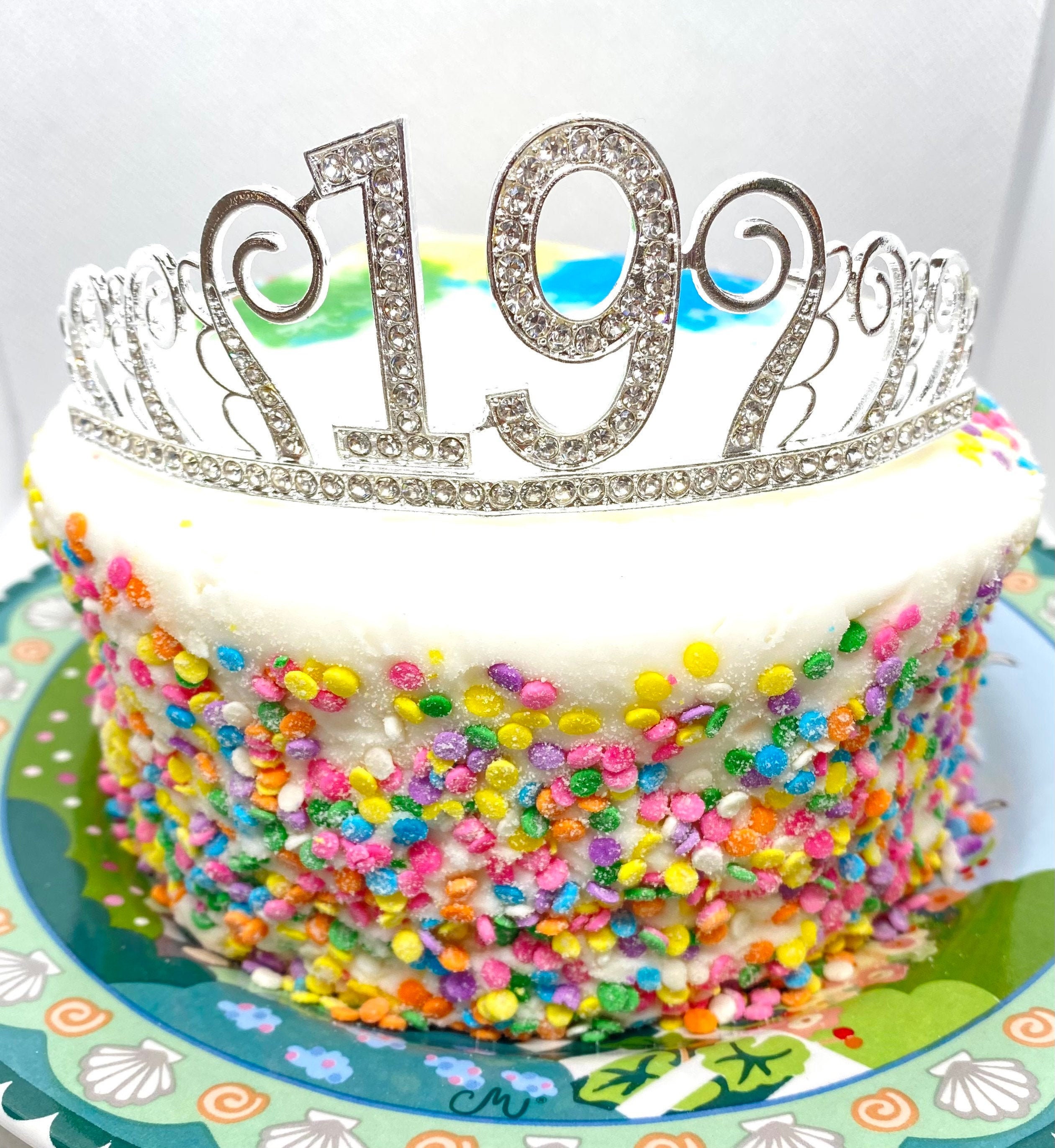 19th sale birthday tiara