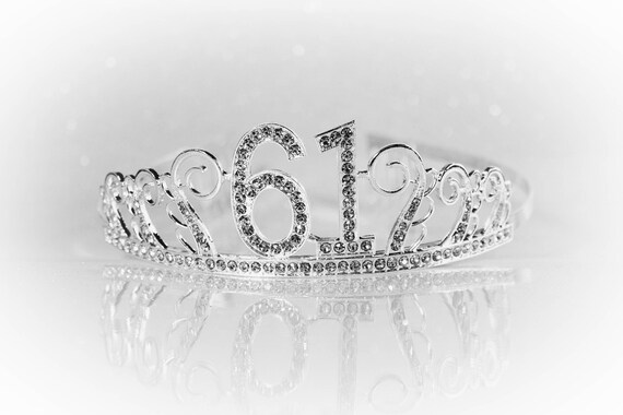 Birthday best sale tiara uk
