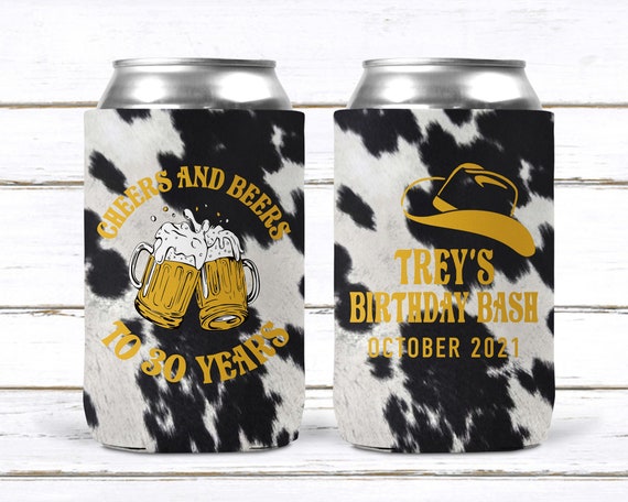 Cheers Heifer Sequin Slim Can Cooler Cheers Heifer Sequin Slim Can Cooler