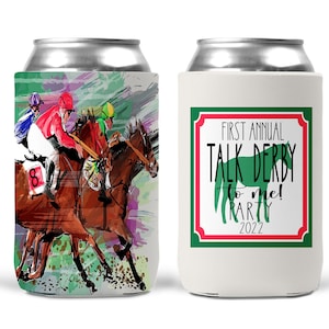 Horse Racing Favors. Bachelorette or Birthday Derby Party Favors. Personalized Racing Party Favors! Horse racing favors! Saratoga Party