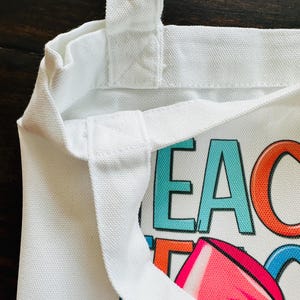 Nurse Life Tote bag. Custom Nursing Bag. Personalized Nurse bag. nursing gift! image 4