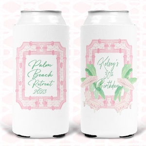 Palm Beach Party Favors. Grandmillenial Bachelorette Favors. Beach Birthday or Bachelorette Party Favors. Palm Beach Party Favors!