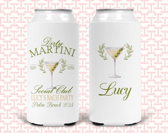 Martini Party Favors. Martini Dirty Birthday or Bachelorette Favors. Martini Party Favors! Dirty 30! Country Club Bachelorette Favors.