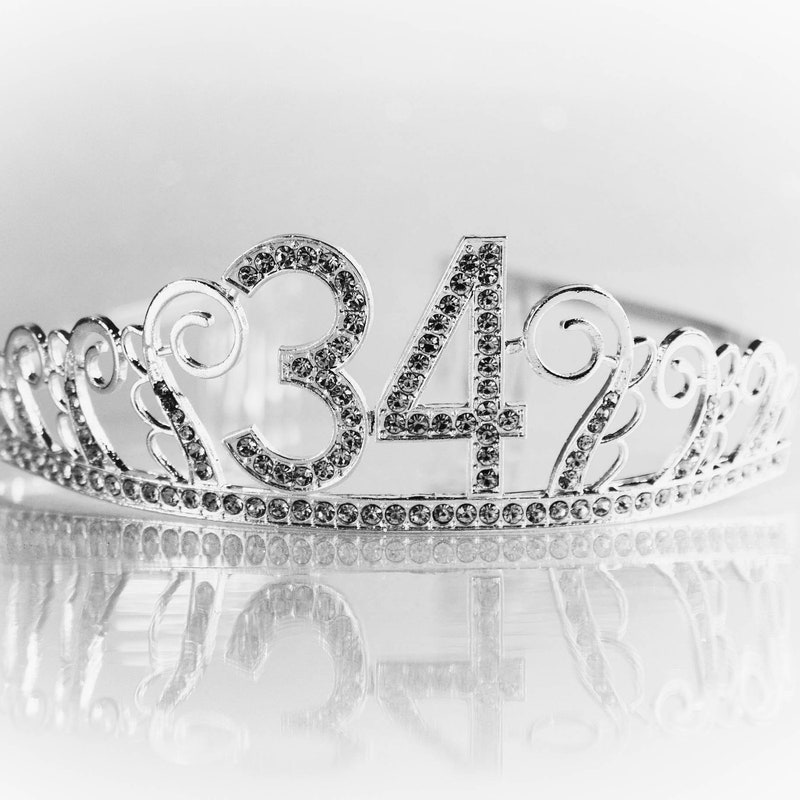 34th Birthday - Etsy