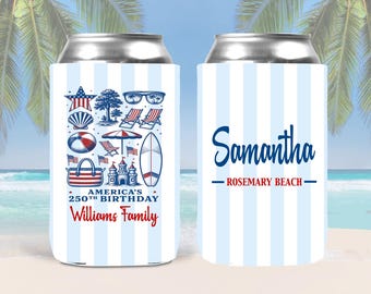 America Party favors. Red White and Blue USA Birthday. fourth of July Party Gifts.