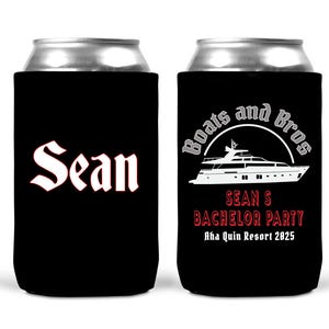 Boat Party Favors. Personalized Cruise party. Boats and Bros. Cruise vacation favors! Custom Cruise Bachelor Party. Cruise party favors!