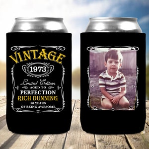 Photo Birthday Party favors. 21 30 40 50 Beer Birthday Favors! Birthday Party Gifts. Cheers and Beers Party favors. Birthday party favors