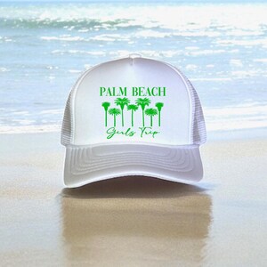 Trucker Hat, Palm Springs (Pool) main image 1