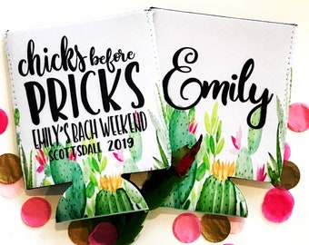 Desert Party. Scottsdale Party Favors. Cactus Birthday Party Favors! Cabo Scottsdale Bachelorette! Fiesta Bachelorette Favor