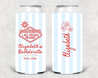 Vegas Party Favors. Las Vegas Bachelorette, Birthday, Girl's weekend. Custom Wedding gifts.