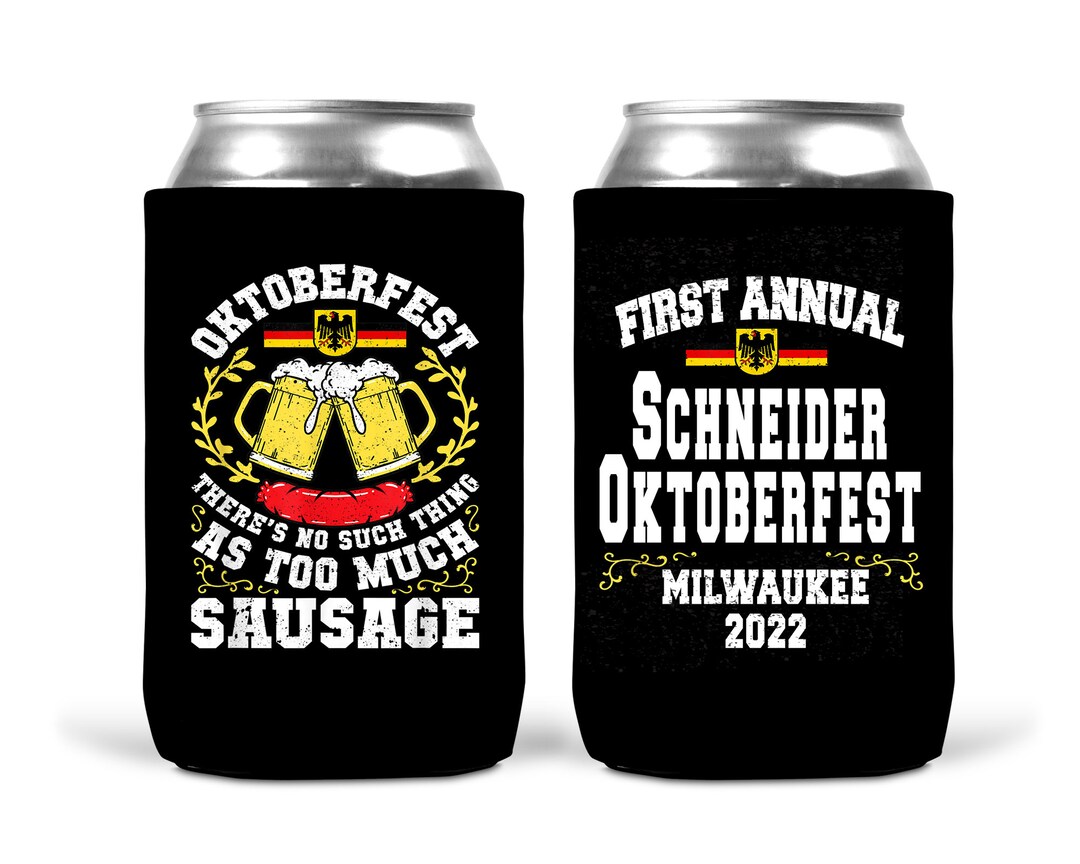 Octoberfest Party Favors. Personalized Octobeerfest Favors. Custom