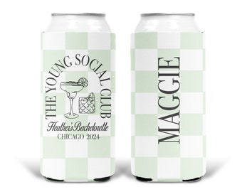 Checkerboard Bachelorette or Birthday Favors. Social club Party, Cocktail Party Favors. Bachelorette Party Gifts. Last Toast Bach!