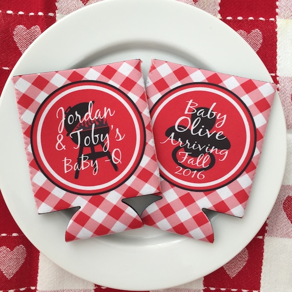 Baby q on sale shower favors