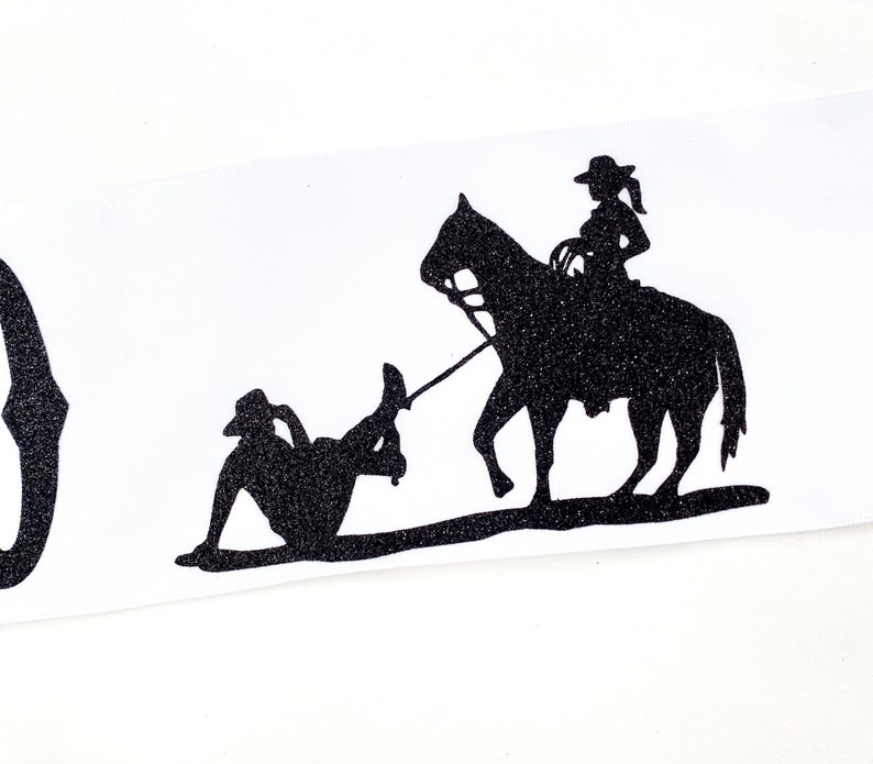 Last Rodeo Party Sash | Cowgirl Bride to Be Sash. Cowgirl Bachelorette ...
