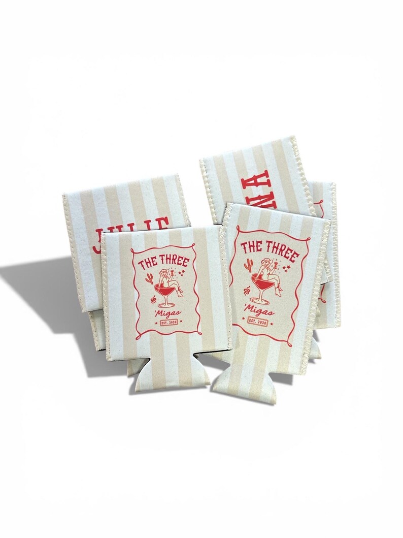 Custom Nashville Bachelorette or Birthday Party Favors. image 6