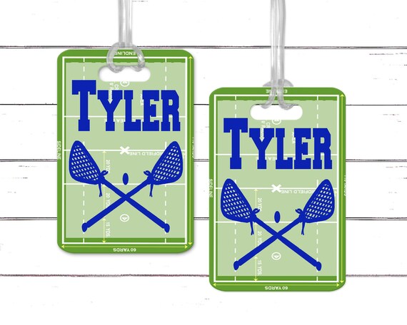 Lacrosse Tag