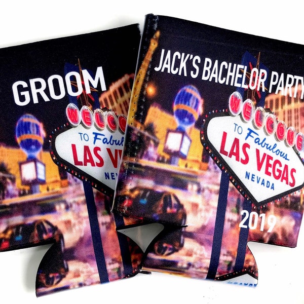 Vegas Party Huggers. Guy's vegas Birthday Favors! Las Vegas Bachelorette Party.Vegas Bachelor Party Favors. Vegas 21st Birthday Favors.