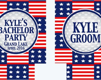 Golf bachelor party | Etsy