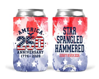 USA Party. Red White and Blue Party! America Birthday Patriotic Favors.