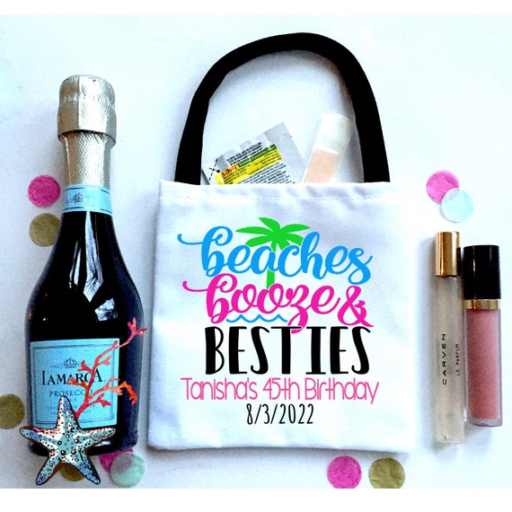Bachelor party goodie bag  Party gift bags, Adult party bags, 21st  birthday party favors