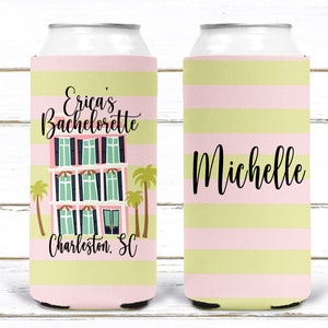 Beach Bachelorette or Birthday Favors. Savannah Party Favors. Charleston Bachelorette Party Favors. Charleston Party Gifts. Key West favors