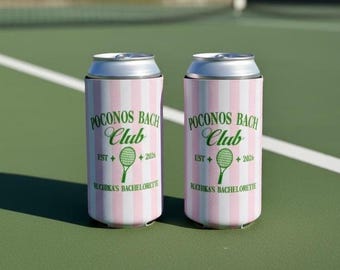 Tennis Party Favors. Custom Birthday Favors. Personalized Tennis team Gifts!