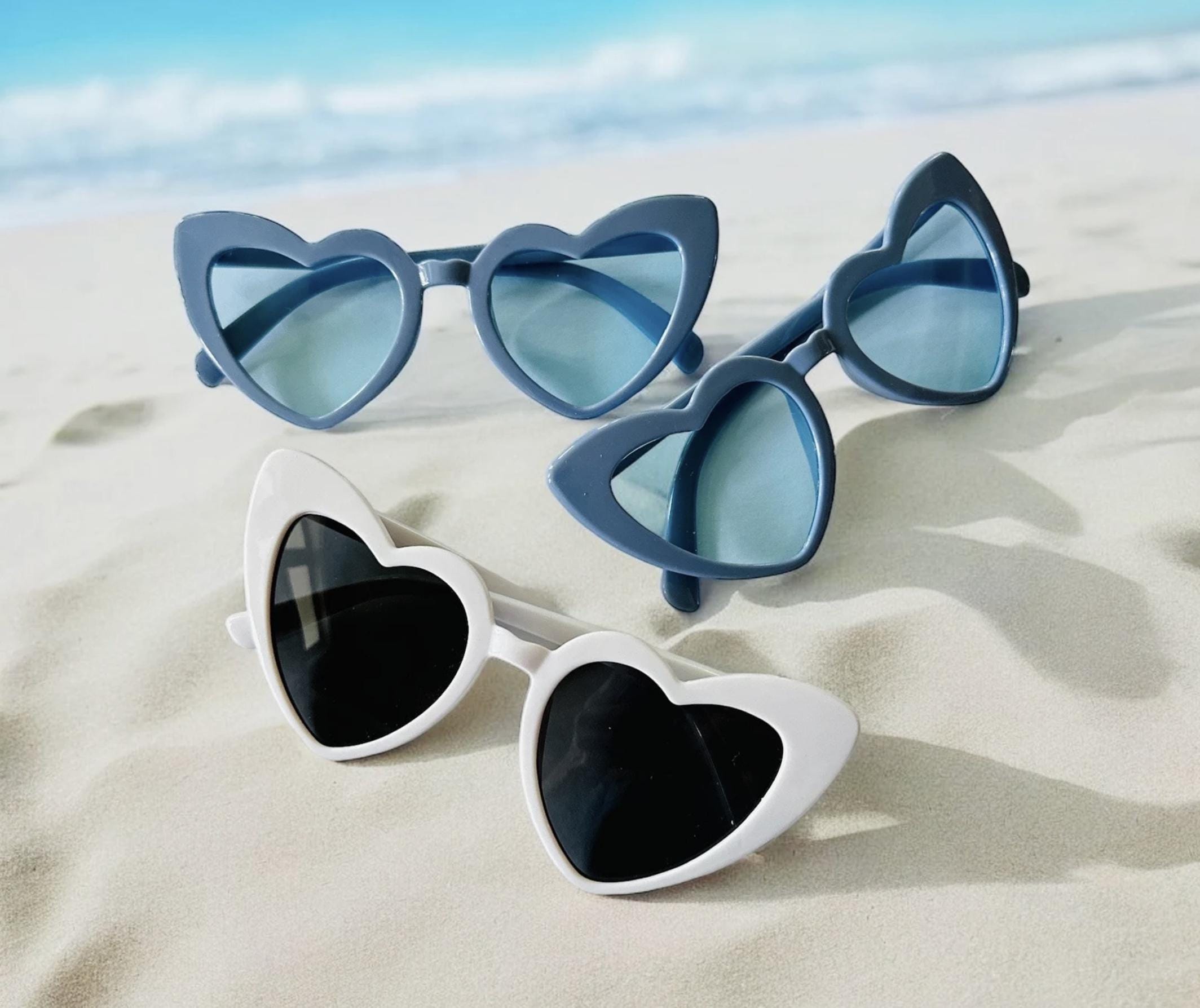 Heart Sunglasses! | Beach Birthday Party | Bachelorette  display picture 1