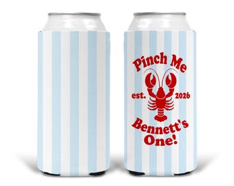 Crawfish Boil Party. Custom Lobster Baby, Engagement or Wedding Shower