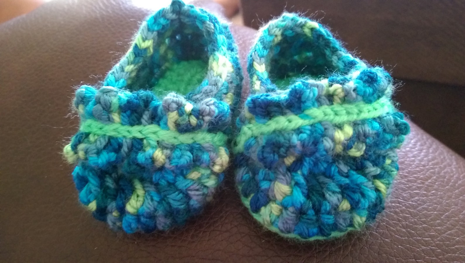 baby ruffle ballet booties