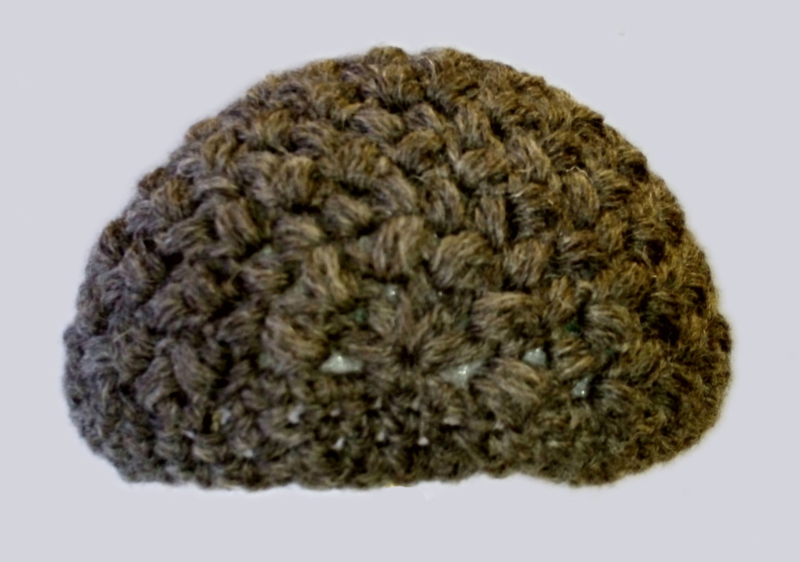 Flat Cap Crochet Pattern Elevated Flatcap Bean Stitch Etsy