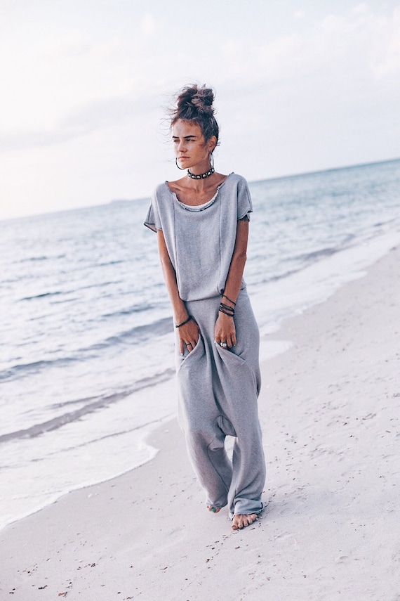 2023 Summer Womens Cotton Linen Short Sleeve Jumpsuit Womens With Short  Sleeves, V Neck, And Waist Tie Perfect For Office And Casual Wear From  Lizhirou, $14.8 | DHgate.Com