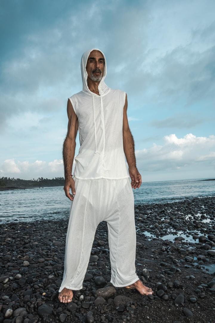 White Yoga Clothes - Etsy