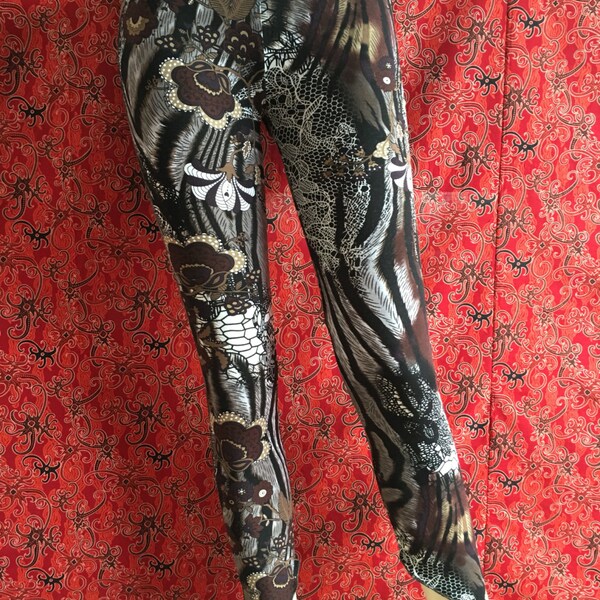 Unique Yoga Wear Etsy