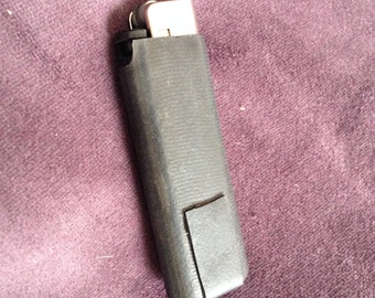 Bike innertube Lighter Cover